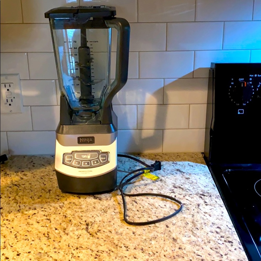 Ninja Blender